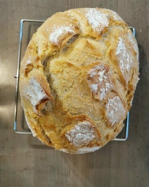 Cliquez pour zoomer ! Pain Cocotte Thermomix par Chris974