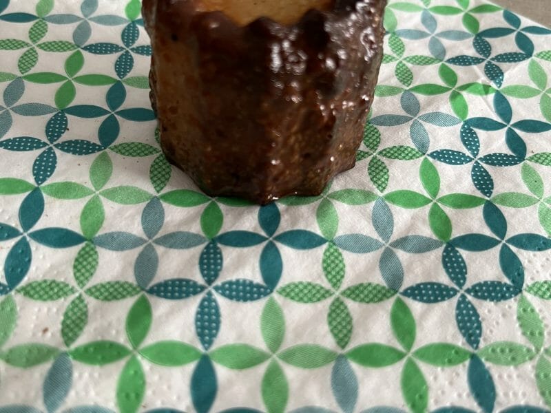 Cliquez pour zoomer ! Cannelés Thermomix par Chris974