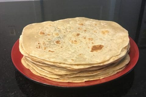 Cliquez pour zoomer ! Tortillas de blé Thermomix par Olivier_Roy
