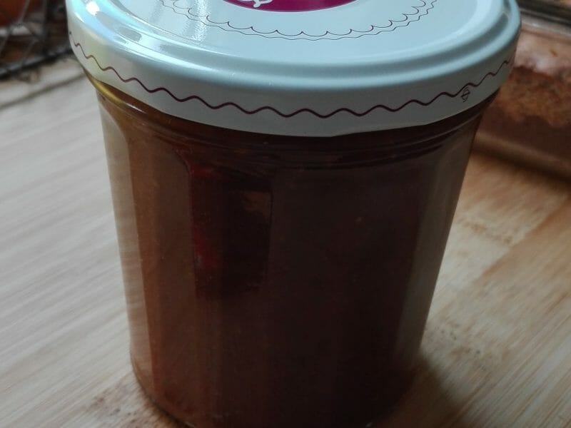 Cliquez pour zoomer ! Nutella Thermomix par Coryn