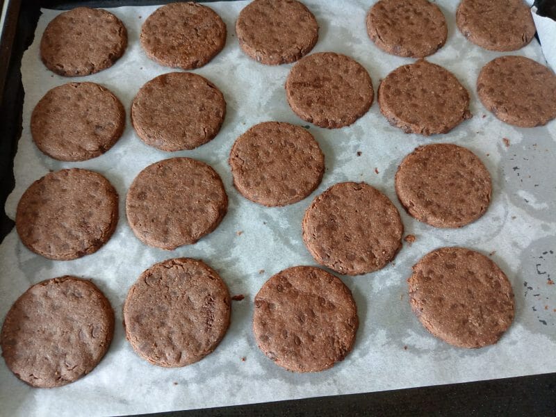 Cliquez pour zoomer ! Biscuits façon Belvita Thermomix par Izzabulle