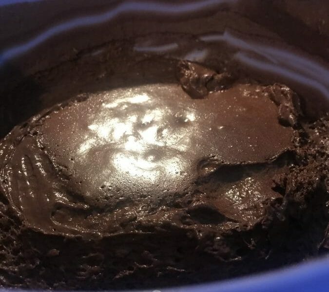 Cliquez pour zoomer ! Mousse au chocolat Thermomix par poupette56