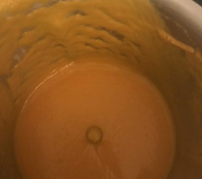 Cliquez pour zoomer ! Velouté de carottes au curry Thermomix par poupette56