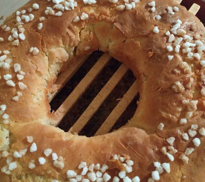 Cliquez pour zoomer ! Couronne des rois Thermomix par Lu-Lu