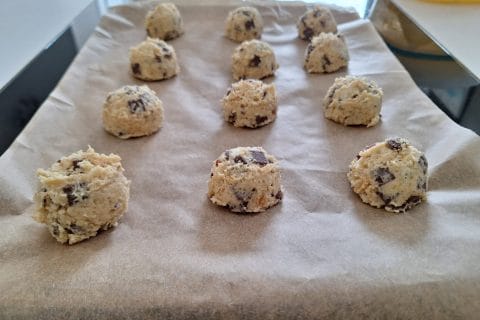 Cliquez pour zoomer ! Cookies sans oeufs Thermomix par floromaxisa