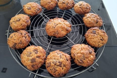 Cliquez pour zoomer ! Cookies sans oeufs Thermomix par floromaxisa
