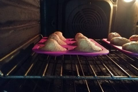 Cliquez pour zoomer ! Madeleines au yaourt Thermomix par floromaxisa