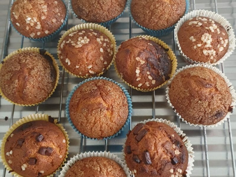 Cliquez pour zoomer ! Magdalenas – Madeleines espagnoles Thermomix par LOURDES