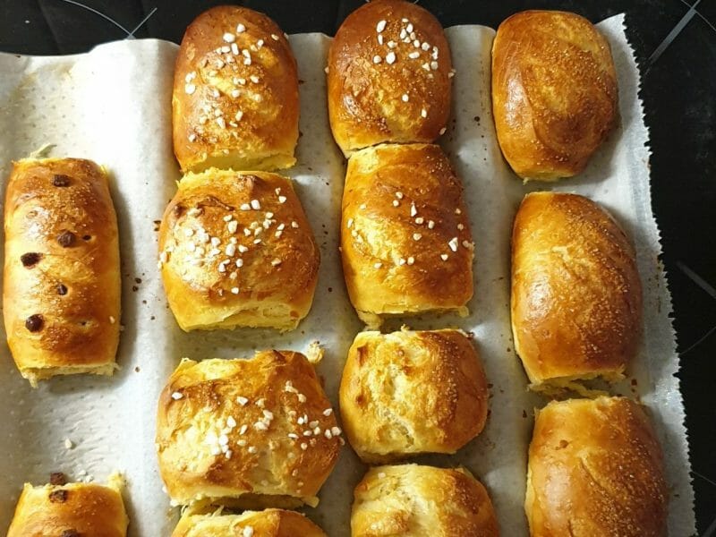 Cliquez pour zoomer ! Pain au lait Thermomix par LOURDES