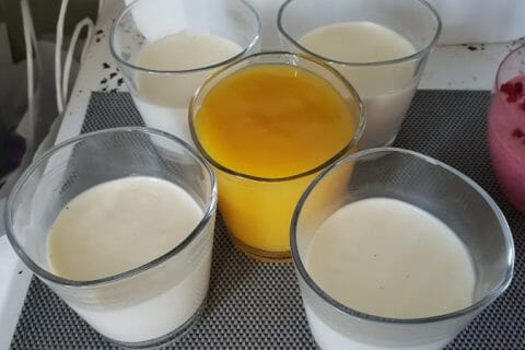 Photos des recettes