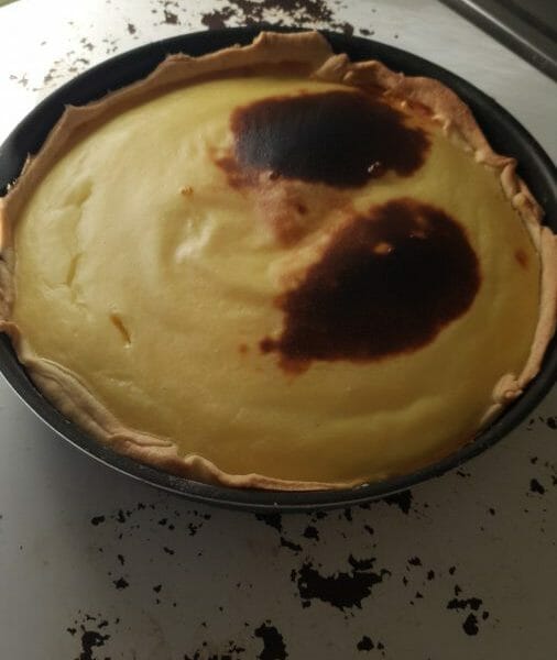 Cliquez pour zoomer ! Flan parisien Thermomix par Luce07