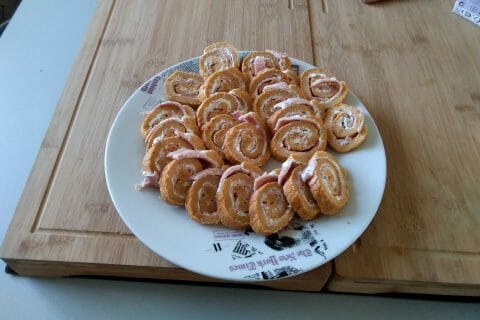 Photos des recettes