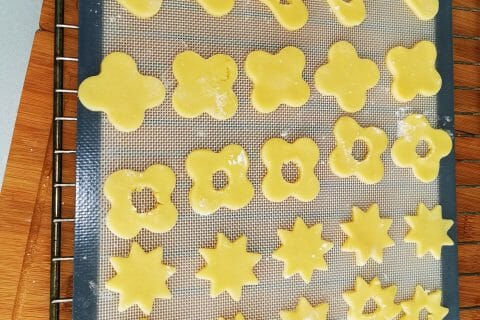 Cliquez pour zoomer ! Sablés à la confiture Thermomix par Luce07