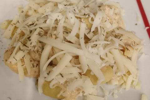 Cliquez pour zoomer ! Poêlée de gnocchi express Thermomix par Jessica_68