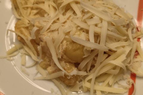 Cliquez pour zoomer ! Poêlée de gnocchi express Thermomix par Jessica_68