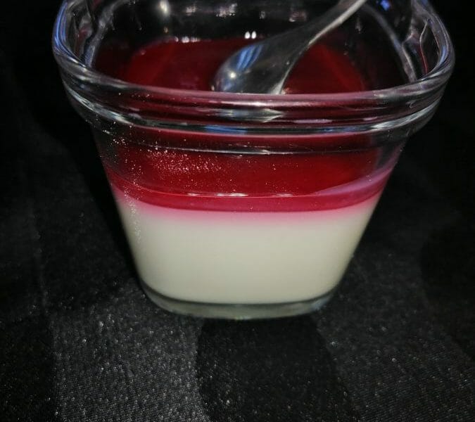 Cliquez pour zoomer ! Panna Cotta Thermomix par Coralie_22