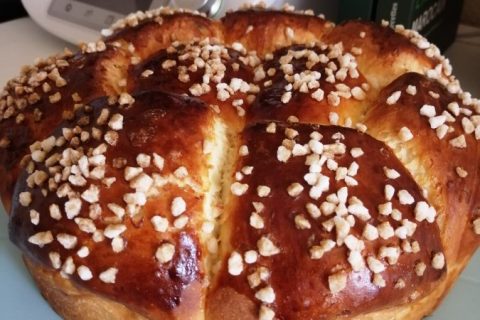 Cliquez pour zoomer ! Brioche Buchty Thermomix par sonia57