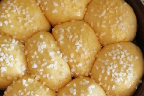 Cliquez pour zoomer ! Brioche Buchty Thermomix par sonia57