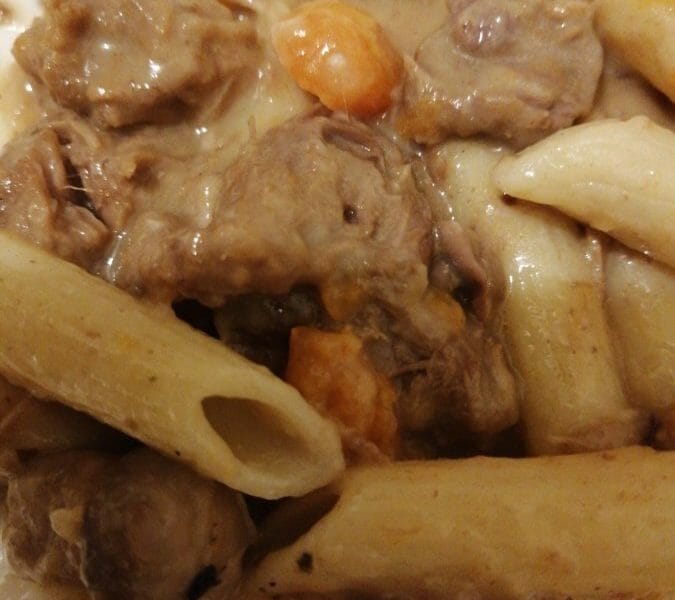 Cliquez pour zoomer ! Blanquette de veau Thermomix par sonia57