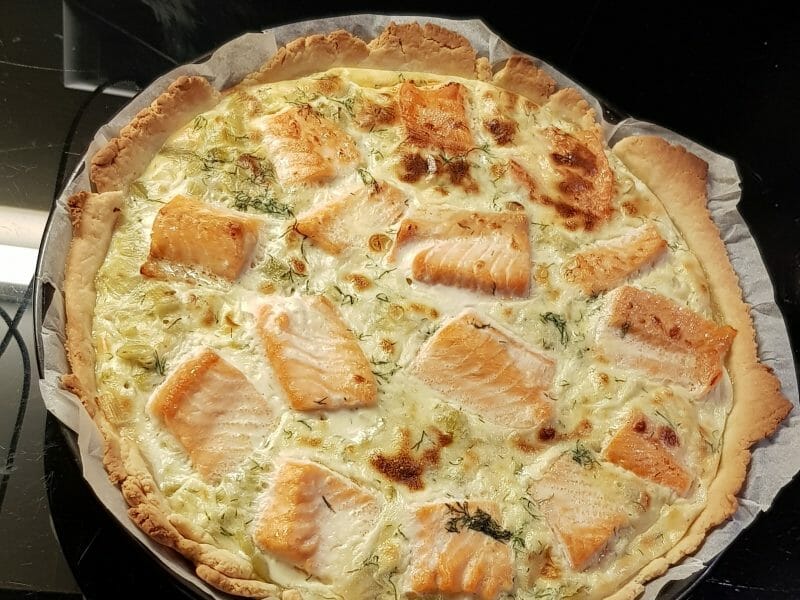 Cliquez pour zoomer ! Pâte brisée Thermomix par Nikai