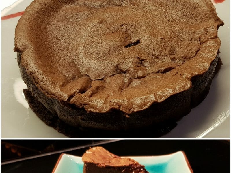 Cliquez pour zoomer ! Fondant Baulois Thermomix par Nikai