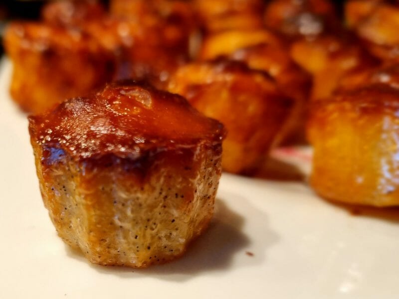 Cliquez pour zoomer ! Cannelés Thermomix par Nikai