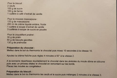 Cliquez pour zoomer ! Photo de Nikai Thermomix par Nikai
