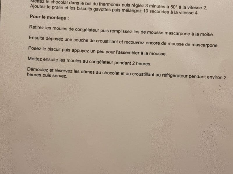 Cliquez pour zoomer ! Photo de Nikai Thermomix par Nikai