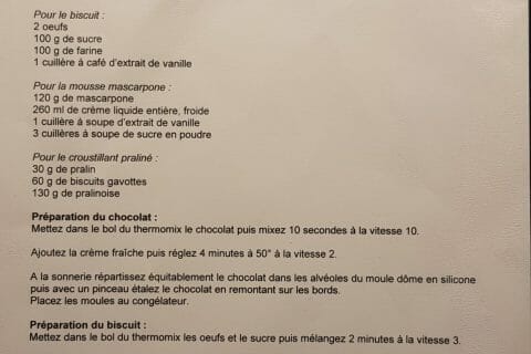 Cliquez pour zoomer ! Photo de Nikai Thermomix par Nikai