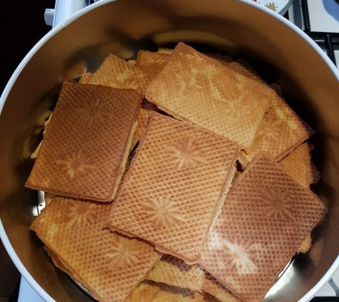 Cliquez pour zoomer ! Gaufrettes Thermomix par Pioupiou02270