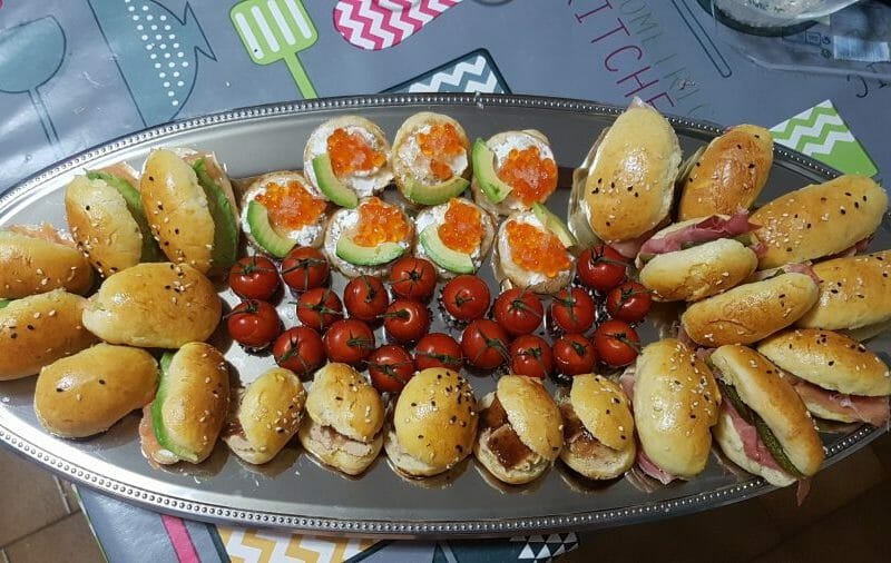 Cliquez pour zoomer ! Navettes apéritives Thermomix par Pioupiou02270