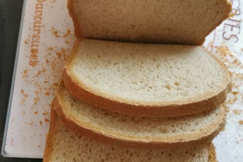 Cliquez pour zoomer ! Pain de mie Thermomix par Pioupiou02270