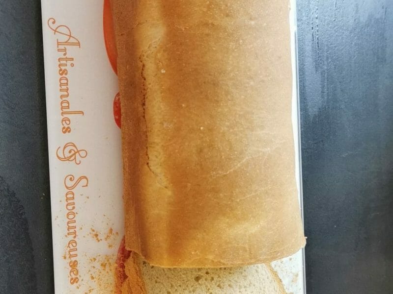 Cliquez pour zoomer ! Pain de mie Thermomix par Pioupiou02270