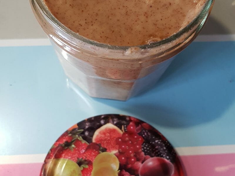 Cliquez pour zoomer ! Pâte de praliné Thermomix par Pioupiou02270