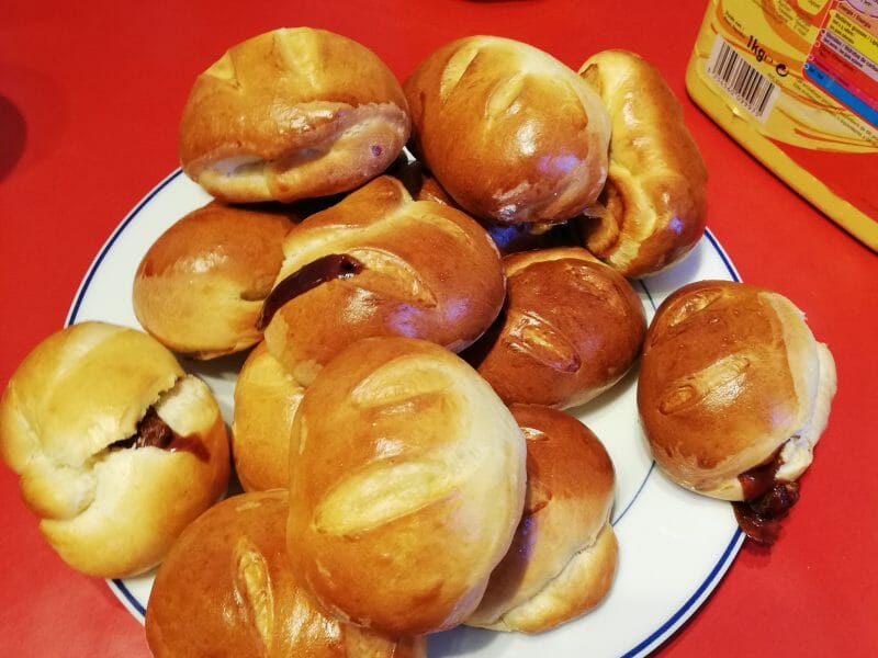 Cliquez pour zoomer ! Pain brioché au chocolat – Pitch Thermomix par virgeou04