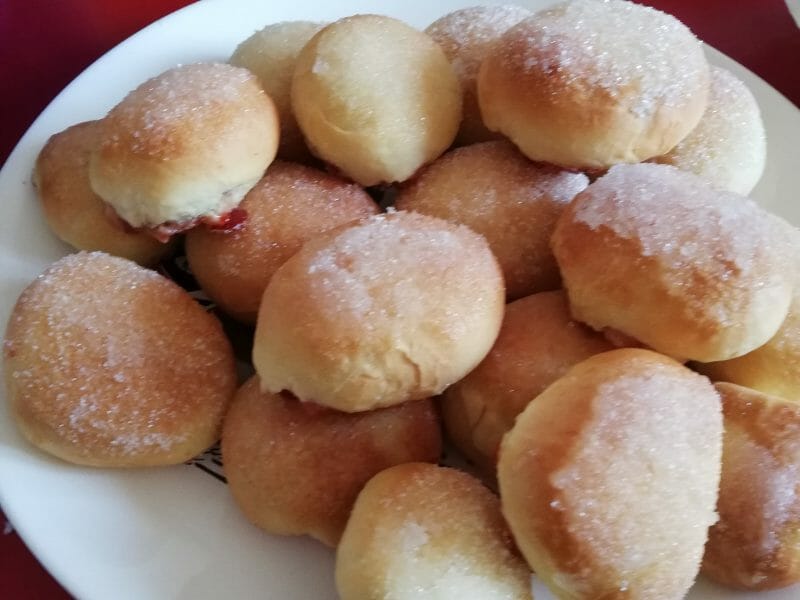Cliquez pour zoomer ! Beignets au four Thermomix par virgeou04