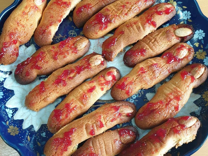 Cliquez pour zoomer ! Doigts de sorcière Thermomix par Clem_4