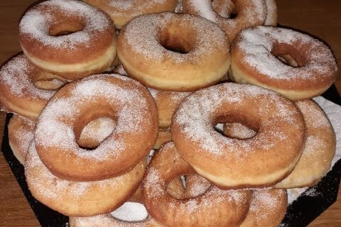 Cliquez pour zoomer ! Donuts Thermomix par Cecile