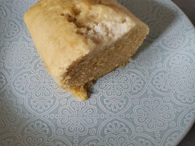 Cliquez pour zoomer ! Cake aux amandes Thermomix par Coco5754