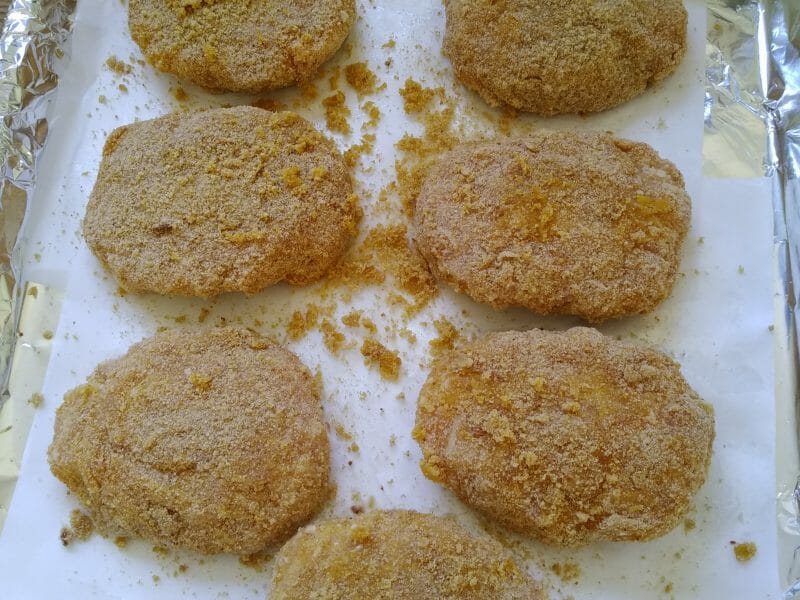 Cliquez pour zoomer ! Cordon bleu Thermomix par chachoumix