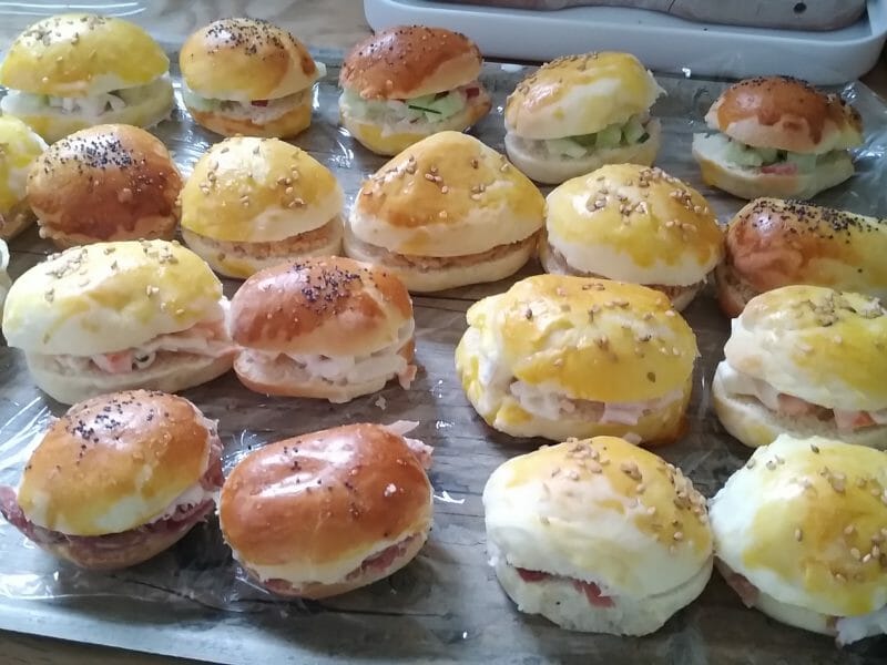 Cliquez pour zoomer ! Navettes apéritives Thermomix par chachoumix