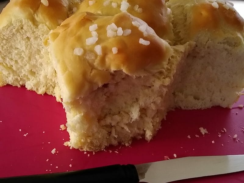 Cliquez pour zoomer ! Brioche Buchty Thermomix par chachoumix