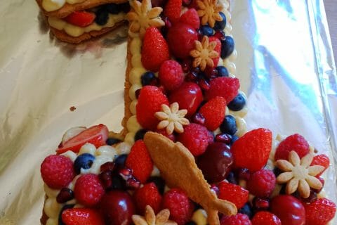 Cliquez pour zoomer ! Pâte sablée Thermomix par chachoumix