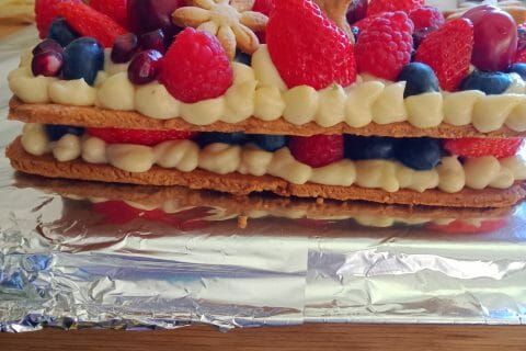 Cliquez pour zoomer ! Pâte sablée Thermomix par chachoumix