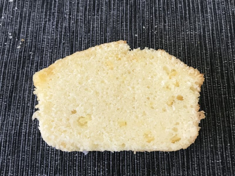 Cliquez pour zoomer ! Moelleux au citron Thermomix par Marina64110