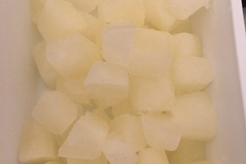 Cliquez pour zoomer ! Sorbet citron Thermomix par TitiZnt