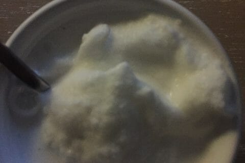 Cliquez pour zoomer ! Sorbet citron Thermomix par TitiZnt