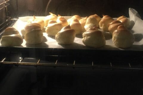 Cliquez pour zoomer ! Choux à la crème Thermomix par TitiZnt