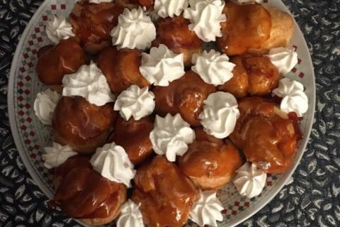 Cliquez pour zoomer ! Choux à la crème Thermomix par TitiZnt