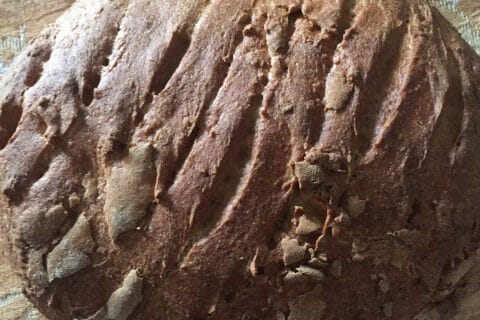 Cliquez pour zoomer ! Pain d’épeautre en cocotte Thermomix par TitiZnt